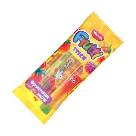 Jelly in sticks Frutti Stick, 11 g-5