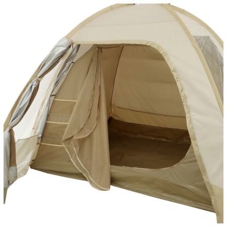 Tart tourist tent, camping maclay Volga 4, 4-seater, with vestibule-12