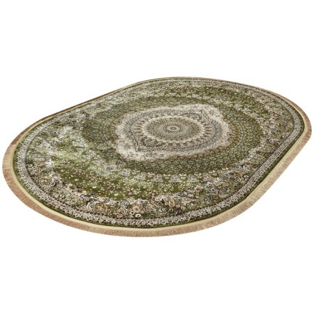 Ovalnaya carpet Rubin 20058a, size 80x150 cm-2