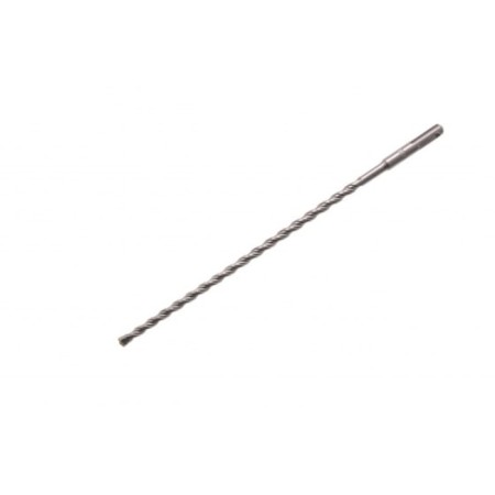 Denzel 705015, double spiral, Cobalt W-Tip, SDS Plus, 8 x 310 mm.-1