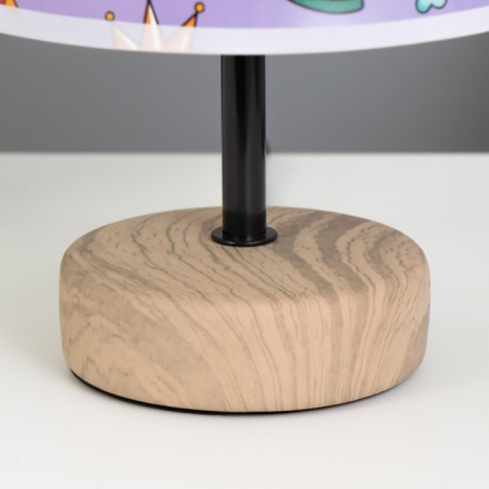 Board Lamp "Girl" E14 15W 20x20x27 cm Risalux-4