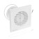 Explosive fan "Cosmetic" B100VK-Ooksh, D = 100 mm, 144 m³/h, with turn off, Obvo valve, under
