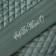 A set with the Trinity cover, size 240x260 cm, 50x70 cm - 2 pcs, emerald color