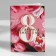 Set of notebooks A6, 32 sheets on a paper clip 8 pcs. “From March 8. Tulips "