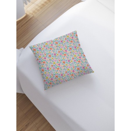 Decorative pillowcase "mood - spring", on lightning, size 45x45 cm-1