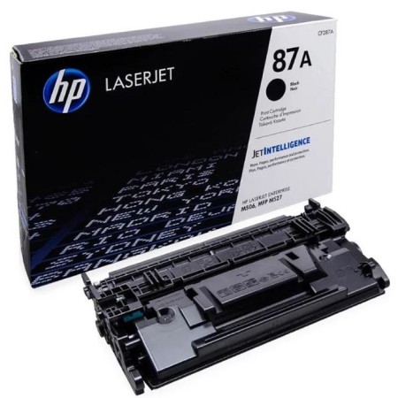 Toner Cartridge HP 87A CF287A Black for HP LJ Ent M506/M527 (9000-1