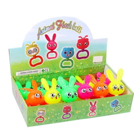 Hedgehog "Bun" light, color mix-2