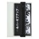 Penal soft, 1 compartment, 95 x 200 mm, flat, pm-shp28 anime, with an elastic band for a notebook,