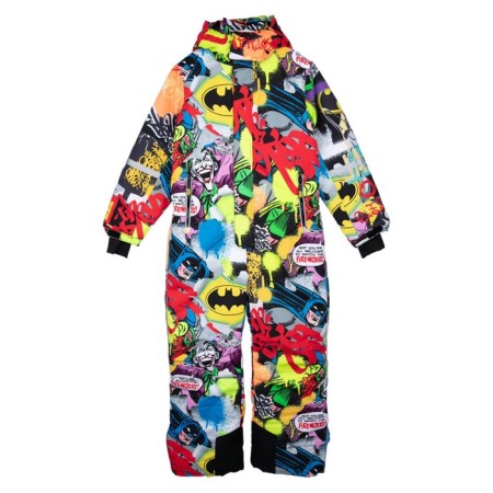 Winter overalls for a boy, height 176 cm-6