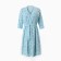 Women's kit for pregnant women (shirt/robe), heavenly color, size 48