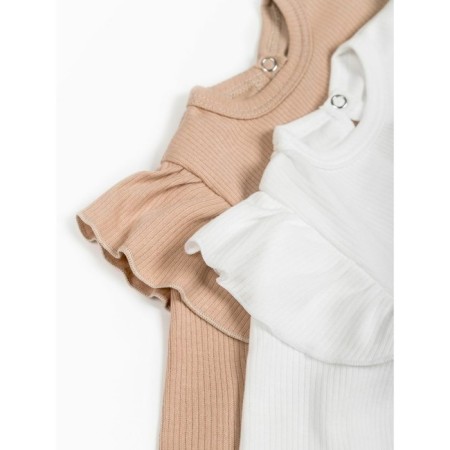 Body Children's fashion, height 56 ​​cm, beige color-10