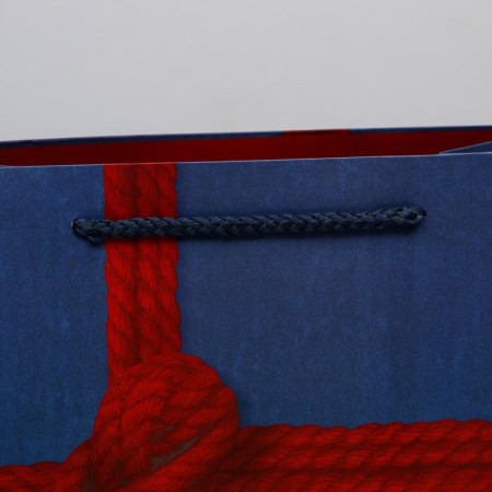 Gift laminated vertical, packaging, “Just for You”, Ml 23 x 27 x 11.5 cm-2