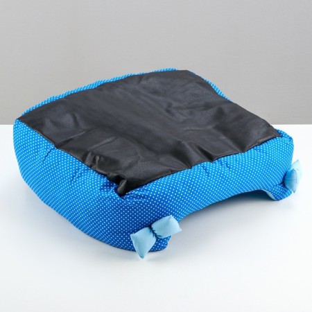Stear "Balt", 52 x 44 x 23 cm, blue-4