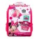 Game set in the backpack "Beauty Studio", Minnie Mouse