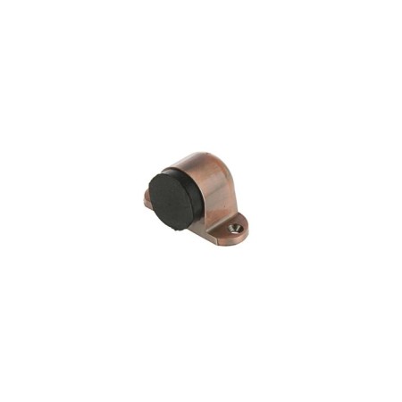 Door stop U104as, d = 25 mm, h = 30 mm, color copper