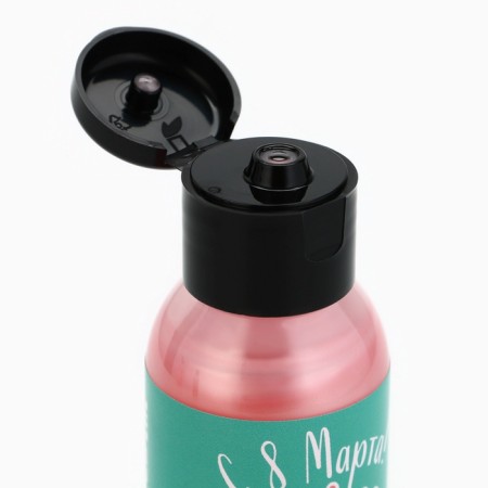 Shower gel “Bouquet that will never be wound”, 100 ml, the aroma of strawberry chewing gum, 18+-4