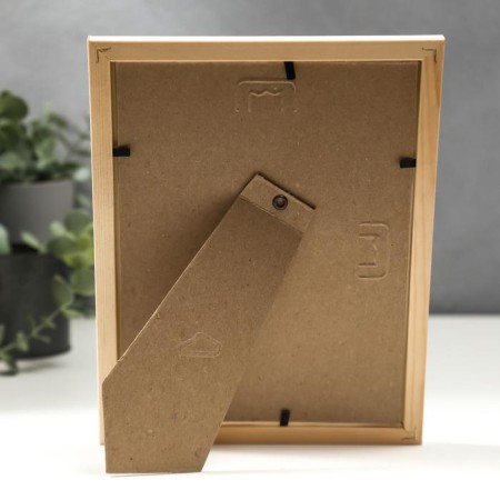 Photo frame 15x20 cm (7N68) White (plastic screen)-4