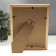 Photo frame 15x20 cm (7N68) White (plastic screen)