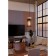 Kilnsdale chandelier, 1x40W E27