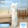 Skill of a soft toy "Cat", 100 cm, blue color, unnecessary