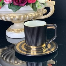Tea set of Lenardi, 12 items