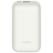 Внешний аккумулятор Xiaomi 33W (BHR5909GL), USB/USB-C, 3 А, 10000 мАч, индикатор, белый