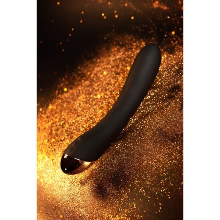 Unrealistic Waname D-Splash Stream, silicone, black color, 21 cm-5