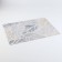 Serving napkin, PLASMAT "Leaves" 40x30 cm