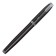 Feature handle Parker Im Core F321 Dark Espresso CT, stainless steel case, blue ink, in a gift bag