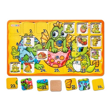 Board game "Dragons"-1