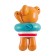 Swimming toy "swimmer Teddy", clockwork