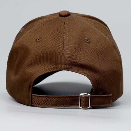 Baby cap for the boy “A”, brown color, rr 52-54, 5-7 years old-9