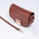 Bag-mixer on the valve, brown color