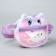 Children's Bag "Kotik" with a toy inside, 20 cm
