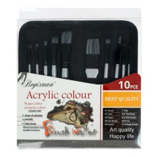 System of Synthetics, 10 pieces, in the penalty pencil case