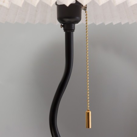 Laut's table lamp 1HE27 15W color: black, white-4