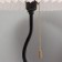 Laut's table lamp 1HE27 15W color: black, white