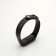 Watch wasry electronic, black
