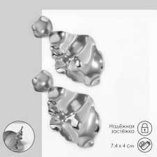 Earrings Metal 