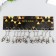 Trick Metal "Headphones" silver 3.5x3.1 cm