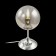 Labular Decorative Citilux "Tommy" CL102810 15x15x28 cm, 1x40W, e14, gray color