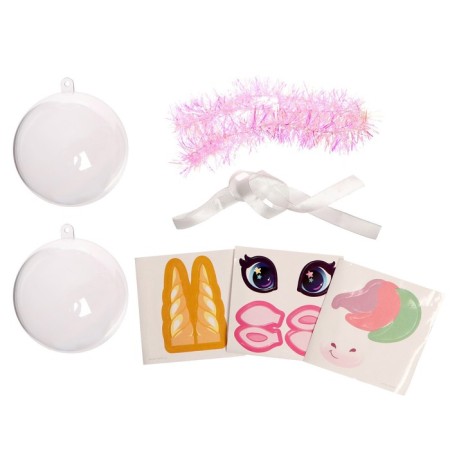 New Year's set for creativity. Herbal balloon “New Year! Cute unicorn "-2
