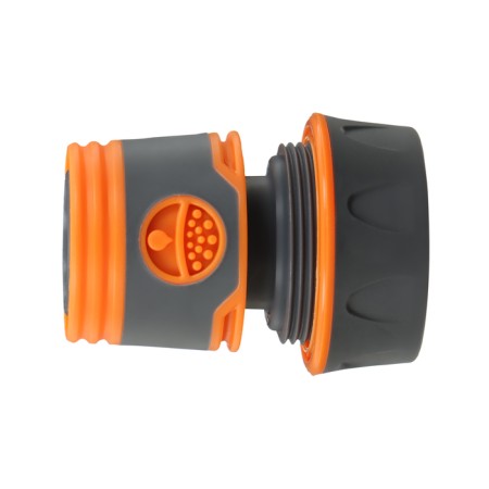 Connector, 3/4 "(19 mm), fast-fast connection, ABS plastic, Greengo-2