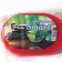 Body sponge "Smart", 12.5 × 8 × 5 cm, mix
