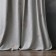 Set of curtains "Mika", size 145 x 270 cm - 2 pcs, gray