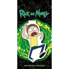 Figure magnetic laying. Morty