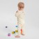 Combine Children's Minaku: Basic Line Baby, beige color, height 80-86