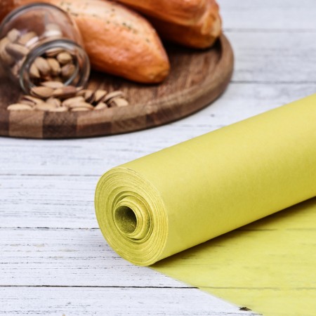Subpers, yellow, 0.840 cm x 50 m