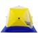Winter tent "Stack" Cuba 3-seater, three-layer, breathing