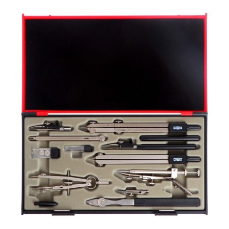 Koh-I-Noor finished, in a plastic case